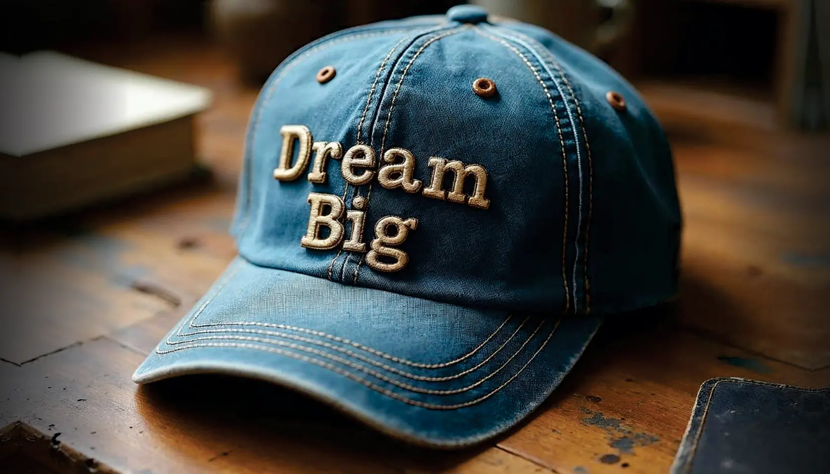 Choosing the Right Embroidery For Custom Caps