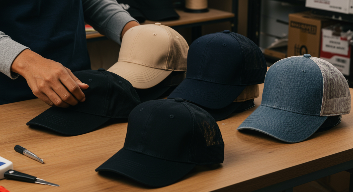 Tips for Small Businesses: How to Profit from Selling Custom Caps in India