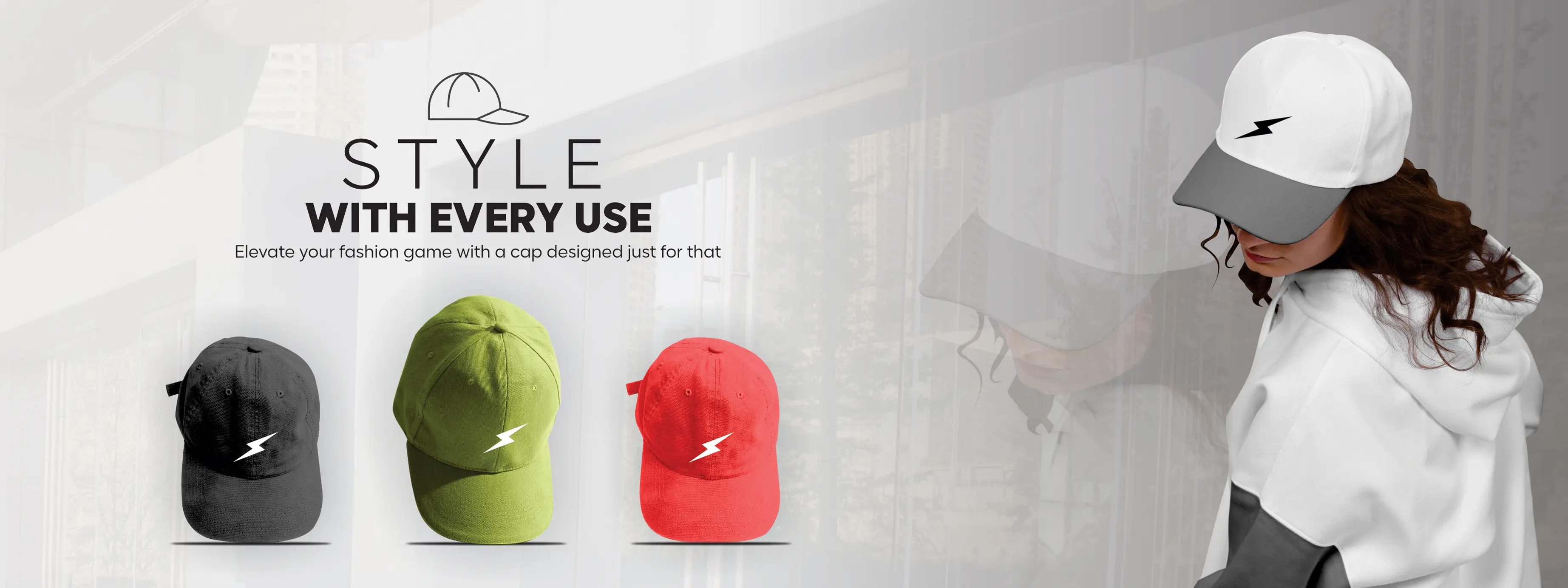 Custom Cap Manufacturer 