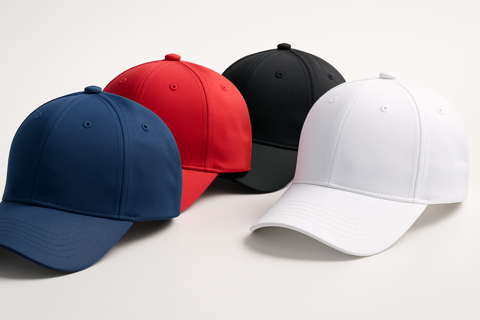 Polyester Caps: The Smart Choice for Modern Brand Promotions