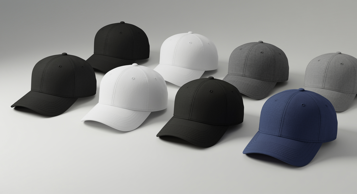 Promotional Caps: Put Your Brand on The Top – Literally!
