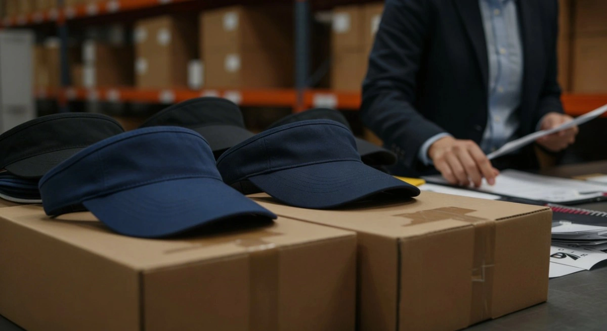 The Strategic Guide to Sourcing Bulk Sun Visor Caps