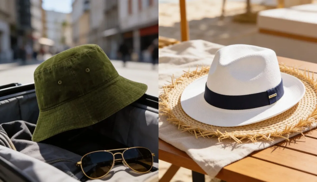 What is The Difference Between Bucket Hats and Panama Hats