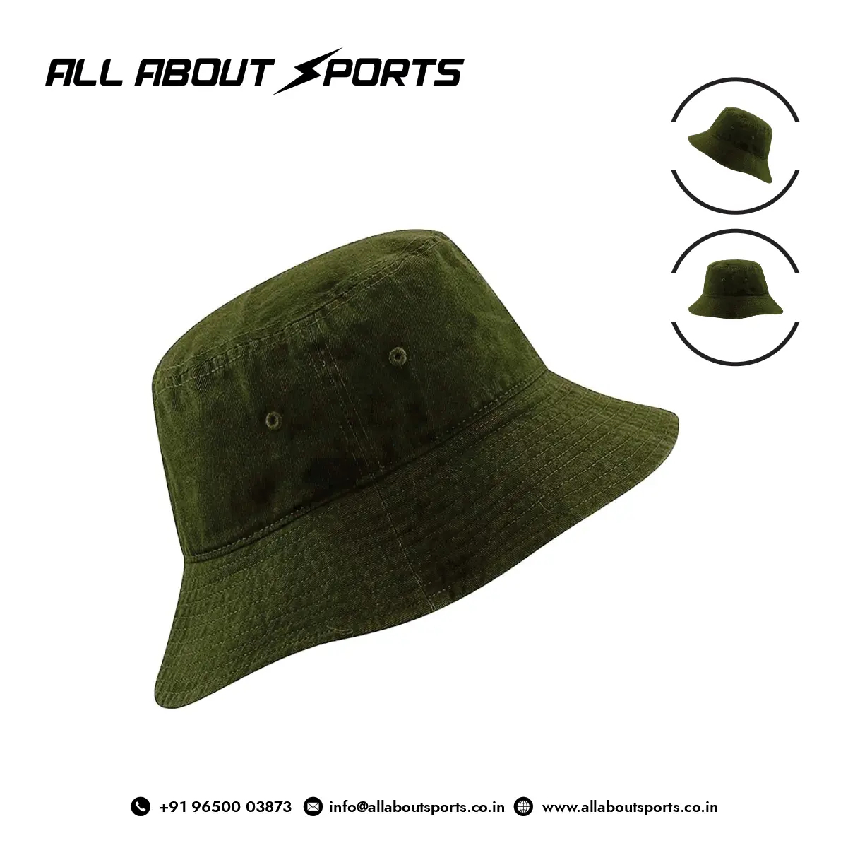 Bucket Hat Manufacturers in Brazil