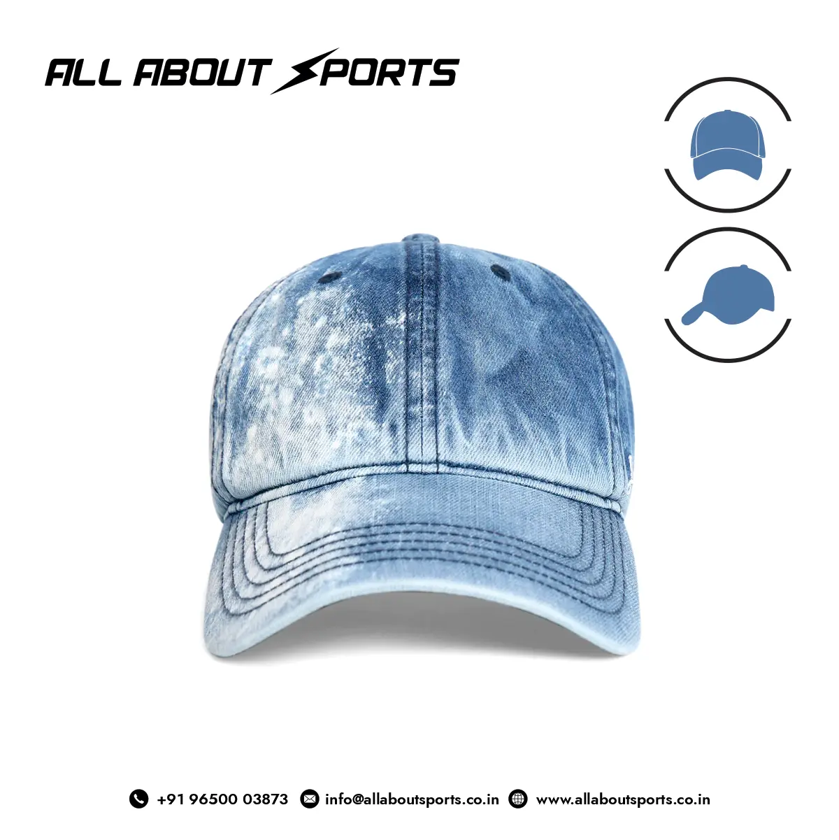 Denim Caps Suppliers in Iran