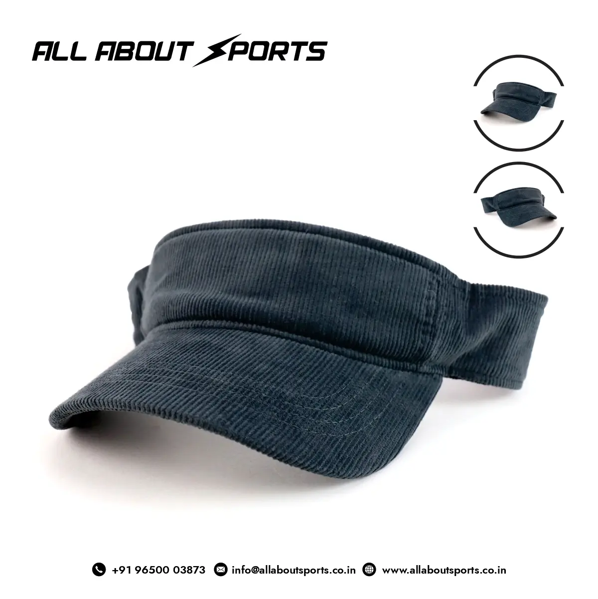Denim Visor Exporters in Bahrain