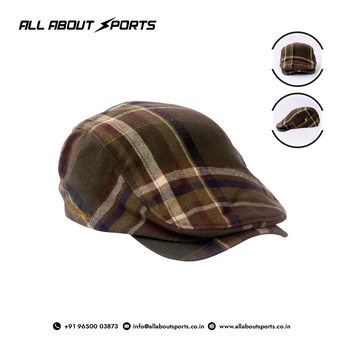 Golf Caps Suppliers in Bahrain