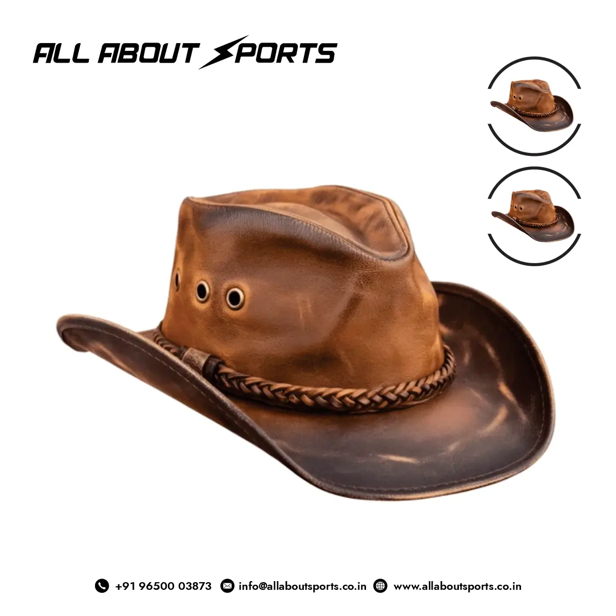Leather Hat Suppliers in Indonesia