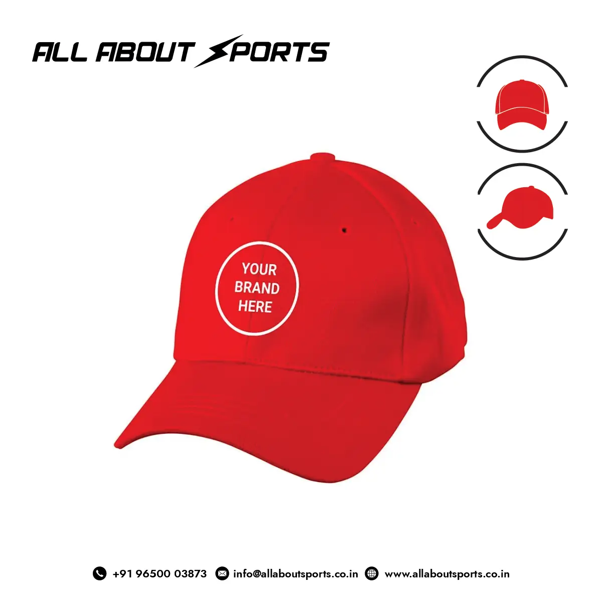 Promotional Caps Manufacturers in Noida