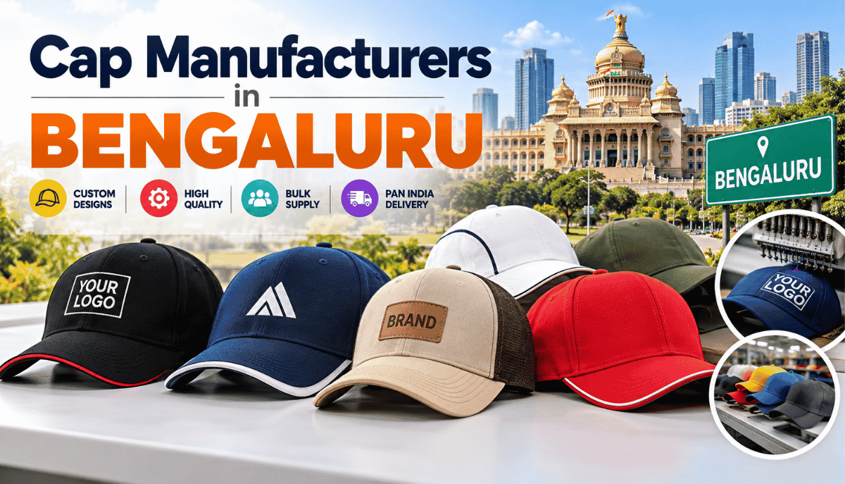 Cap Manufacturers in Bengaluru