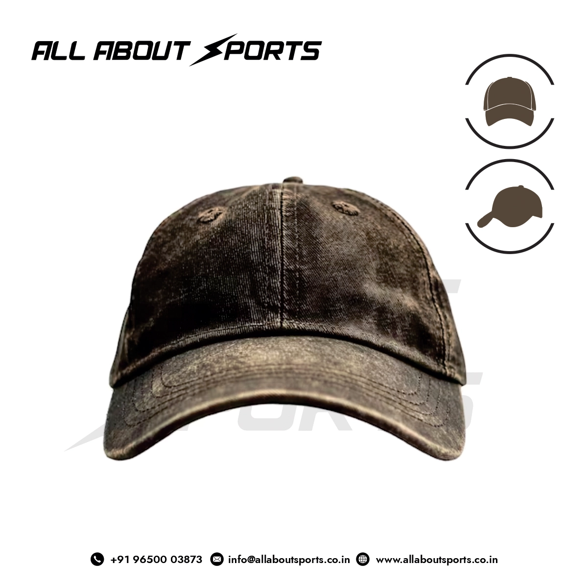 Dad caps