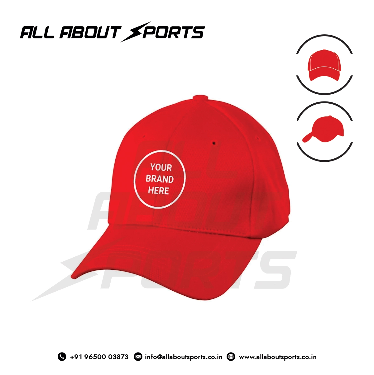 Promotional Caps