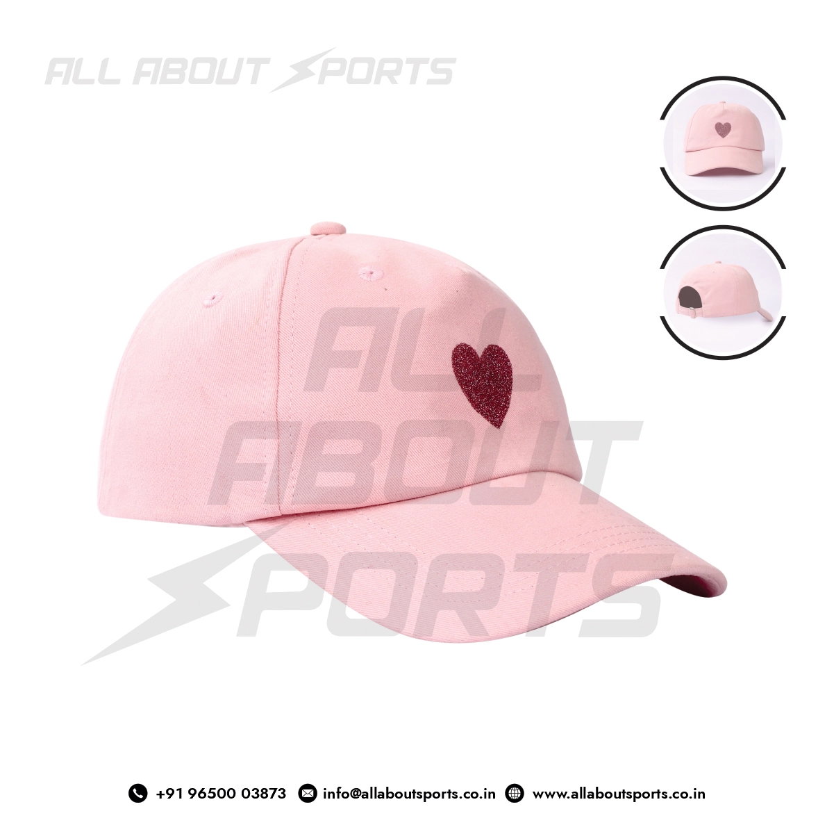 Women Caps