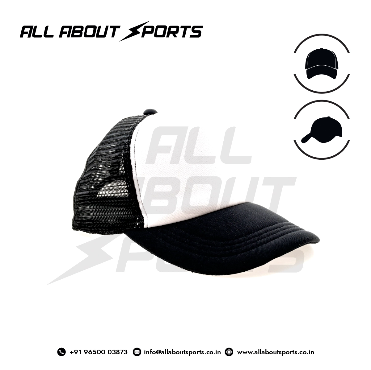 TRYCKER CAP