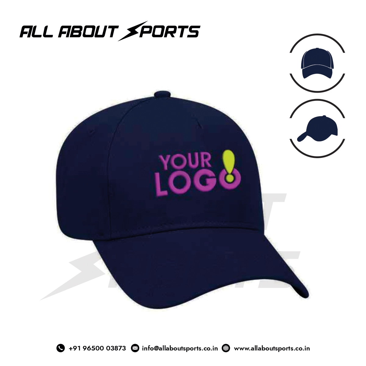 PROMOTIONAL CAP
