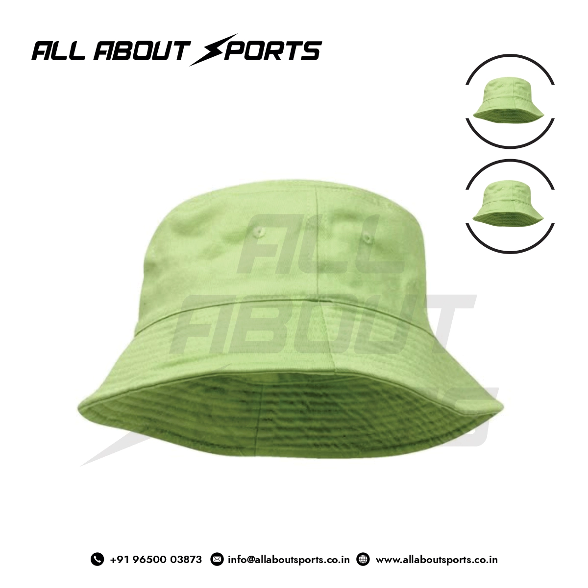 BUCKET HAT